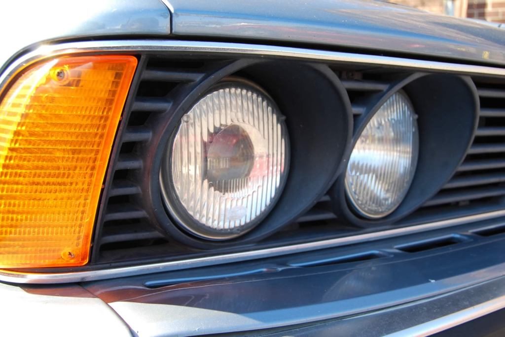 Classic Headlights