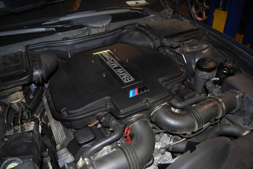 M5 Under the Hood